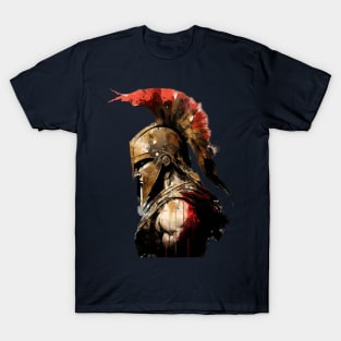 The Spirit of Sparta T-Shirt